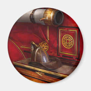 Firemen - An elegant job Magnet