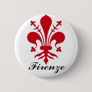 Firenze 2 Inch Round Button