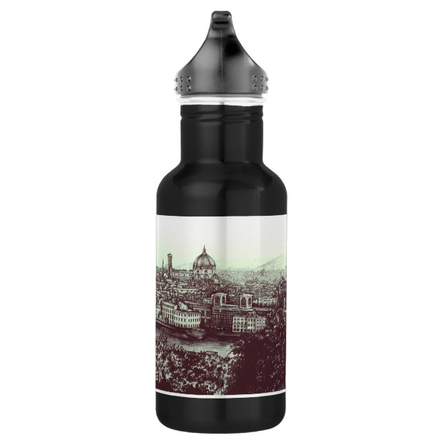Firenze 532 Ml Water Bottle (Right)