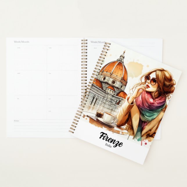 Firenze Agenda (Display)