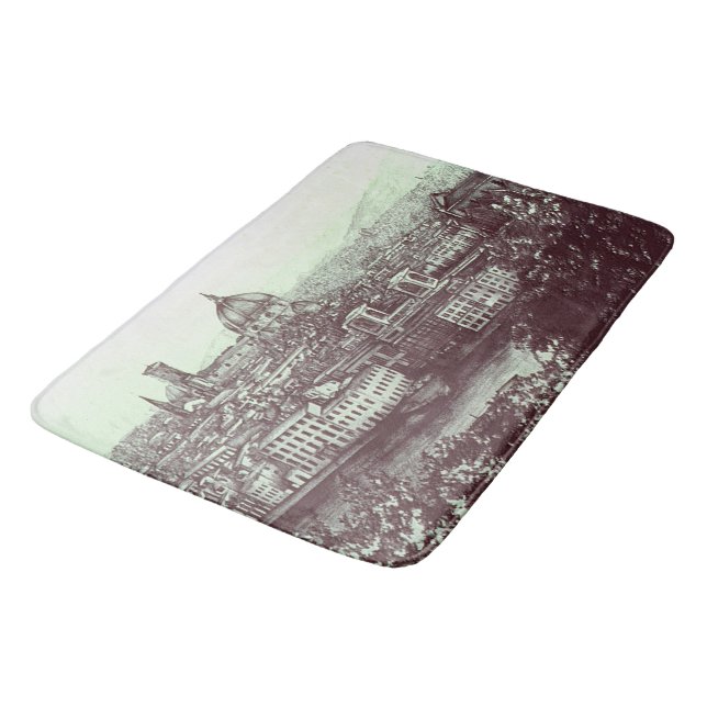 Firenze Bath Mat (Angled)