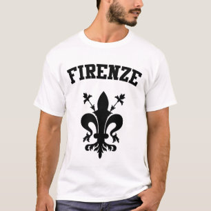 Firenze Coat of Arms T-Shirt