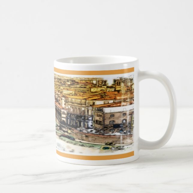 Firenze Coffee Mug (Right)
