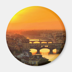 Firenze evening magnet