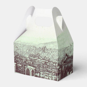 Firenze Favor Box
