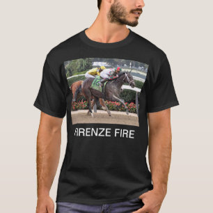 Firenze Fire Irad Ortiz Jr T-Shirt