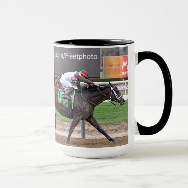 Firenze Fire Zazzles Mug (Right)