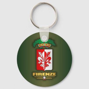 Firenze (Florence) Keychain