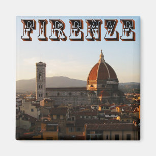 Firenze Florence Magnet