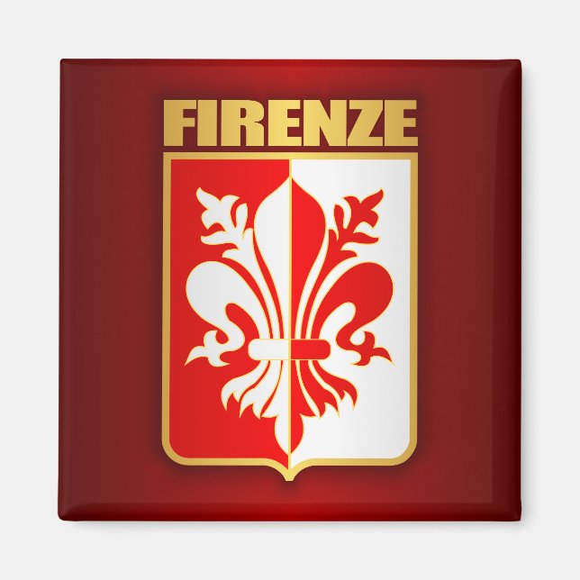 Firenze (Florence) Magnet (Front)