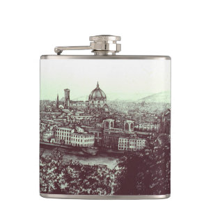 Firenze Hip Flask