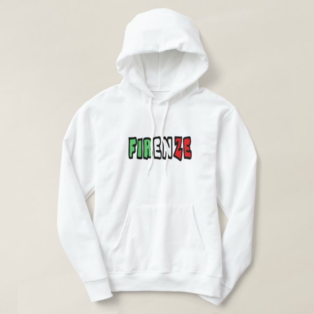 Firenze Hoodie (Design Front)