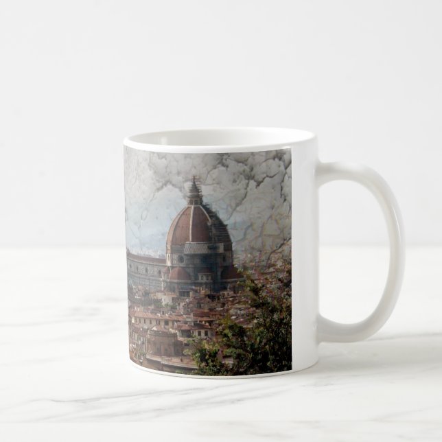 Firenze II Coffee Mug (Right)
