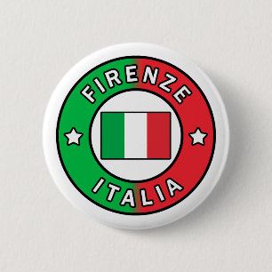 Firenze Italia 2 Inch Round Button