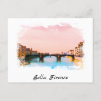 ** Firenze Italia AP12 Florence Italian Language