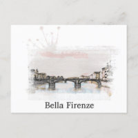 ** Firenze Italia Florence Italian AP12 Language