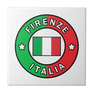 Firenze Italia Tile