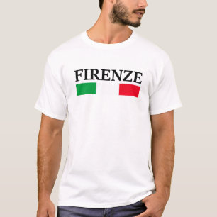 Firenze Italy T-Shirt