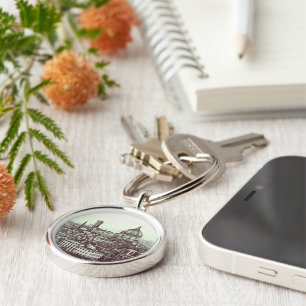 Firenze Keychain