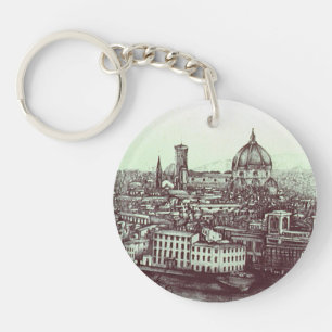Firenze Keychain