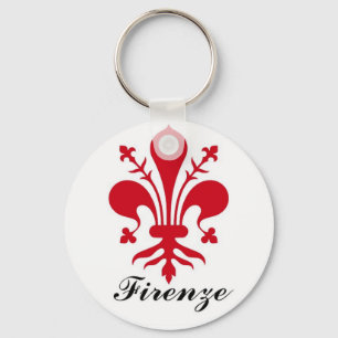 Firenze Keychain