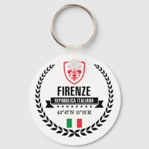 Firenze Keychain