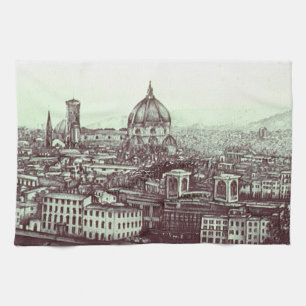 Firenze Kitchen Towel