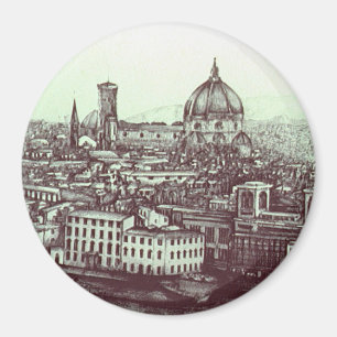 Firenze Magnet