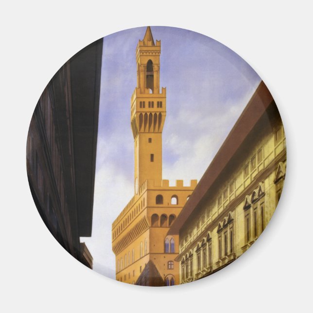 Firenze Magnet (Front)