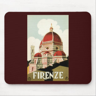 Firenze Mouse Pad