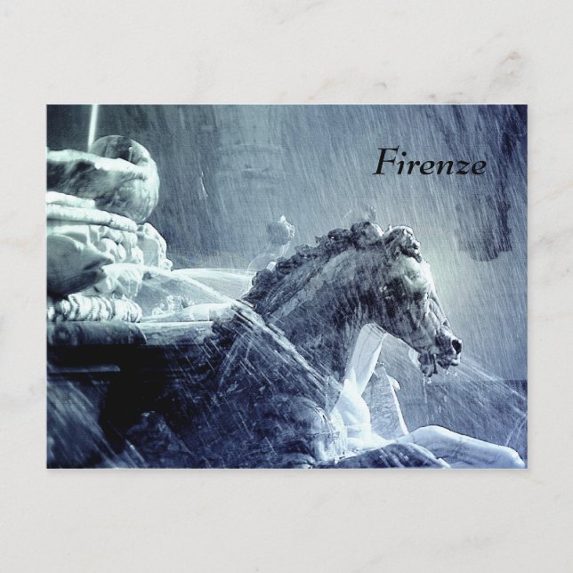 Firenze | Postcard (Front)