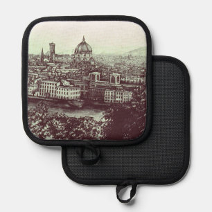 Firenze pot holder