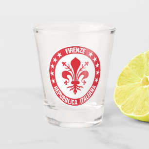 Firenze shot glass