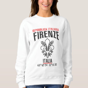 Firenze Sweatshirt