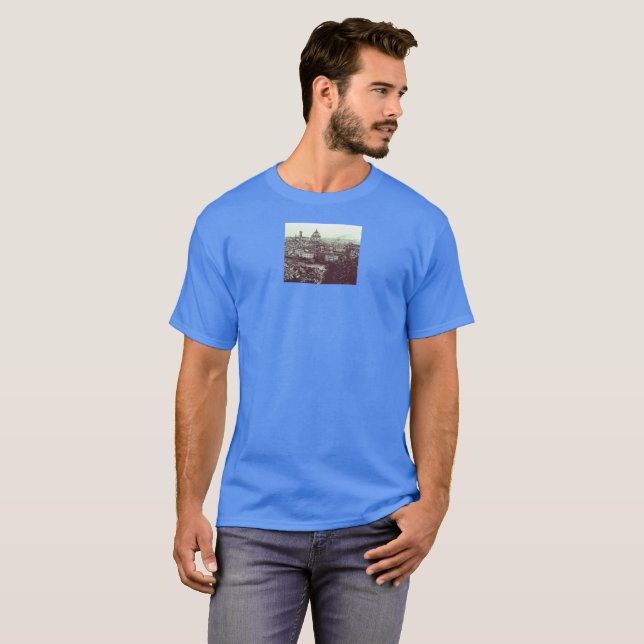 Firenze T-Shirt (Front Full)