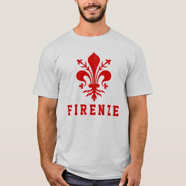 Firenze T-Shirt (Front)