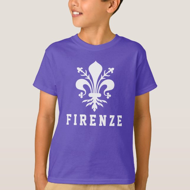 Firenze T-Shirt (Front)