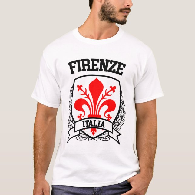 Firenze T-Shirt (Front)
