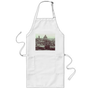 Firenzei Long Apron