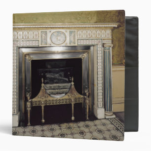 Fireplace from Syon House, Middlesex, c.1760 Binder