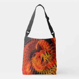 Fireplace Fun....... Crossbody Bag