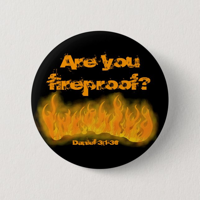 fireproof button (Front)