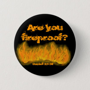 fireproof button