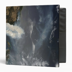 Fires and smoke in southeast Australia Binder