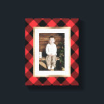 Fireside Canvas Print<br><div class="desc">A custom canvas is a beautiful way to display your family photos. For more advanced customization of this design, simply select the "Customize It" button above! All photography is displayed as a sample only and is not for resale. This product is only intended to be purchased once sample photos are...</div>