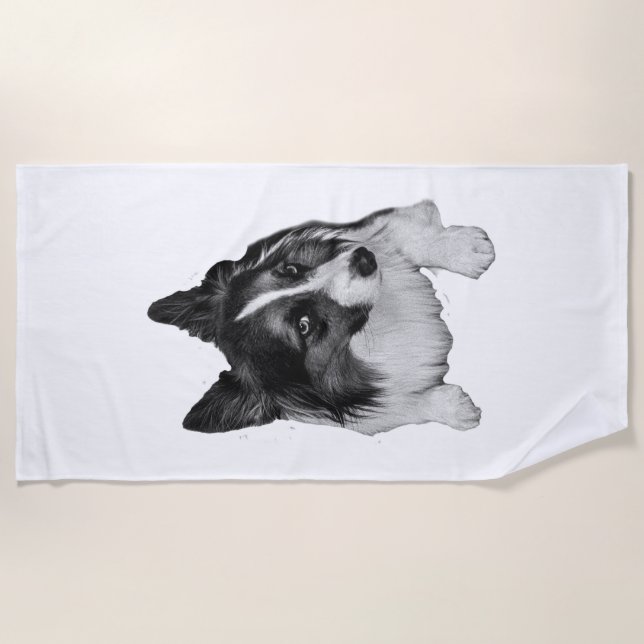 Fireside Pool Day Towel (Front)