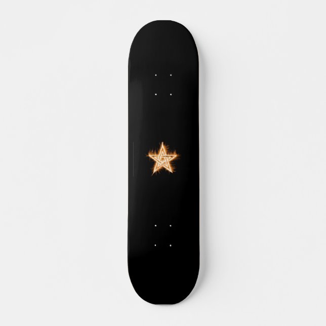 FireStar Skateboard (Front)