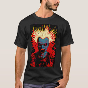 Firestarter Art T-Shirt