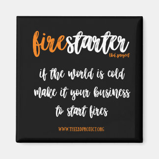 firestarter magnet