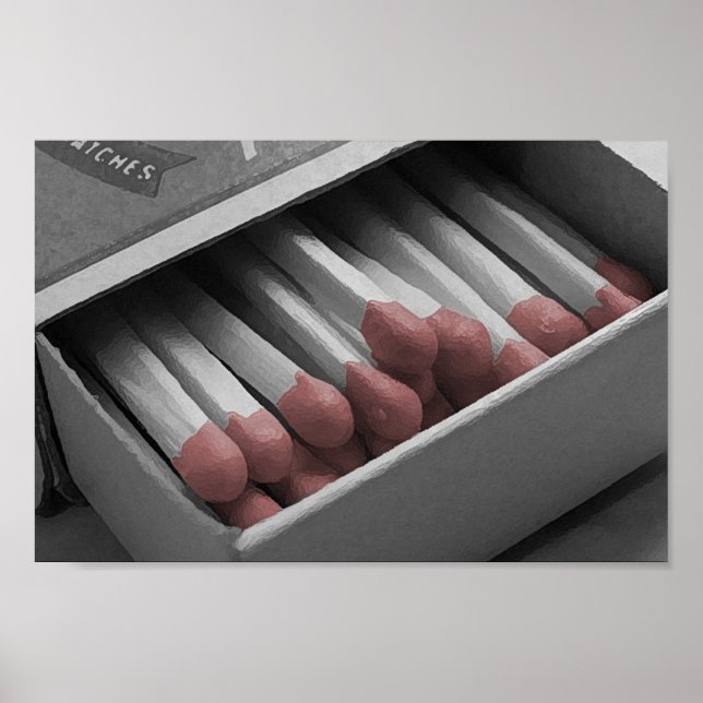 firestarter poster (Front)